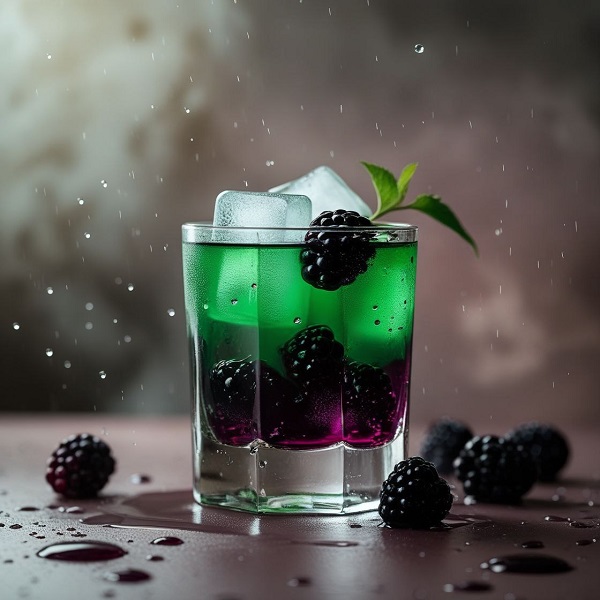 Blackberry Absinthe BASE