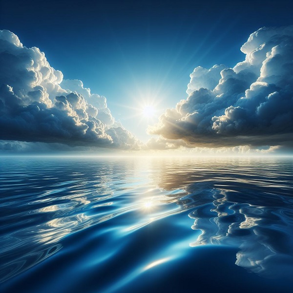 Marine Blue